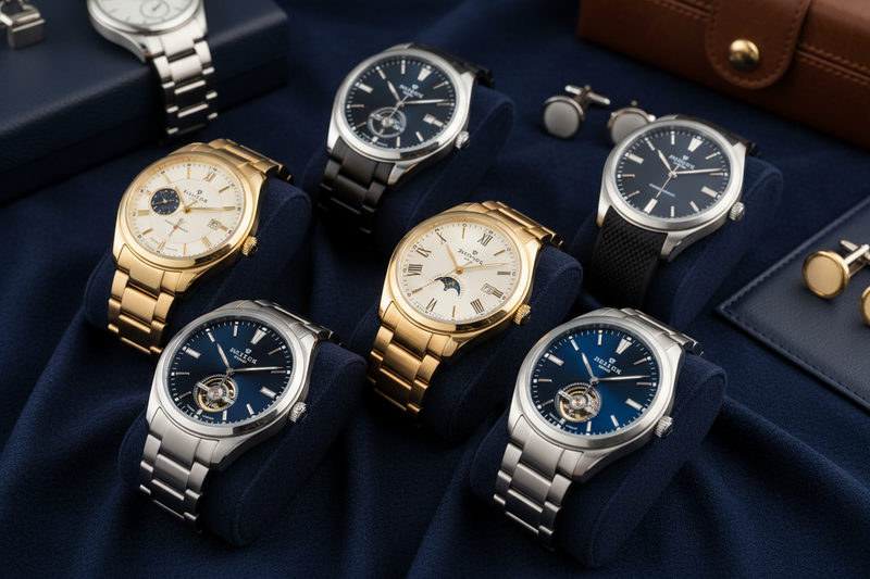 Armbanduhren Herren