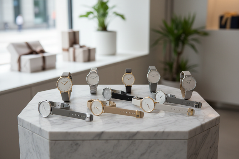Armbanduhren Unisex