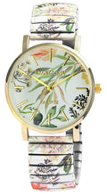 Excellanc Damen-Armbanduhr Bicolor – Mehrfarbig