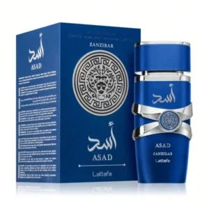 Lattafa Asad Zanzibar Eau de Parfum 100 ml