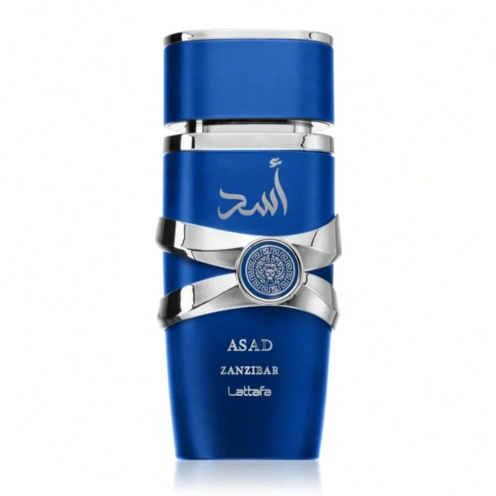 Lattafa Asad Zanzibar Eau de Parfum 100 ml