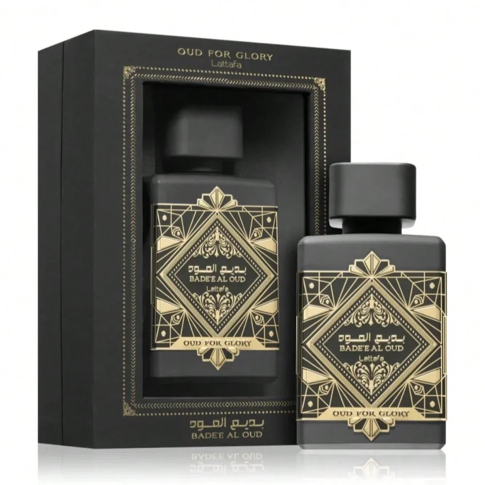 Badee Al Oud Oud For Glory Eau de Parfum Unisex, 100 ml