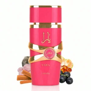Yara Candy Eau de Parfum für Damen, 100 ml