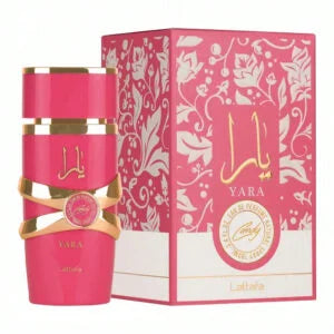 Yara Candy Eau de Parfum für Damen, 100 ml