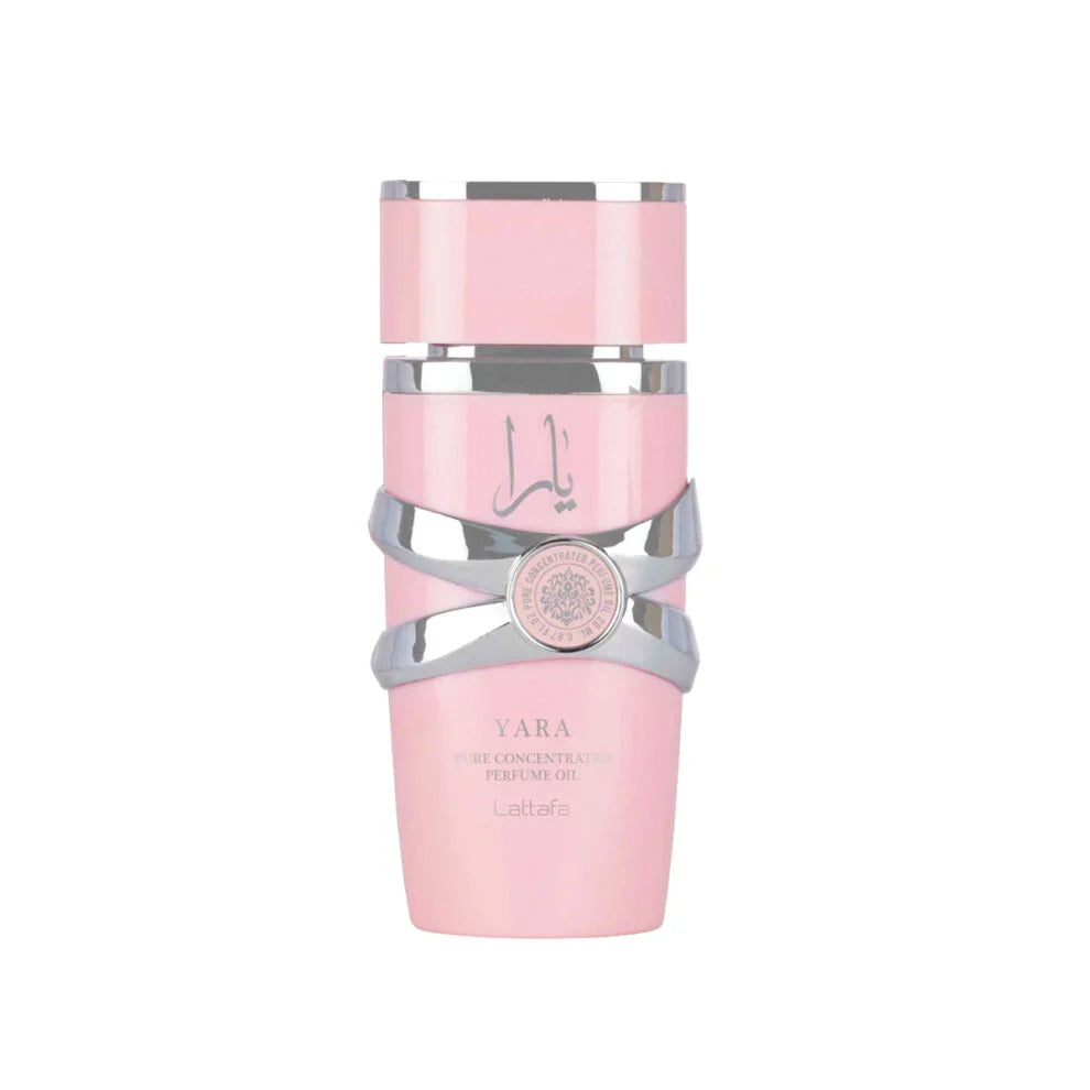 Yara Concentrated Oil 20ML Alcohol-Free Extrait de Parfum - 20ML