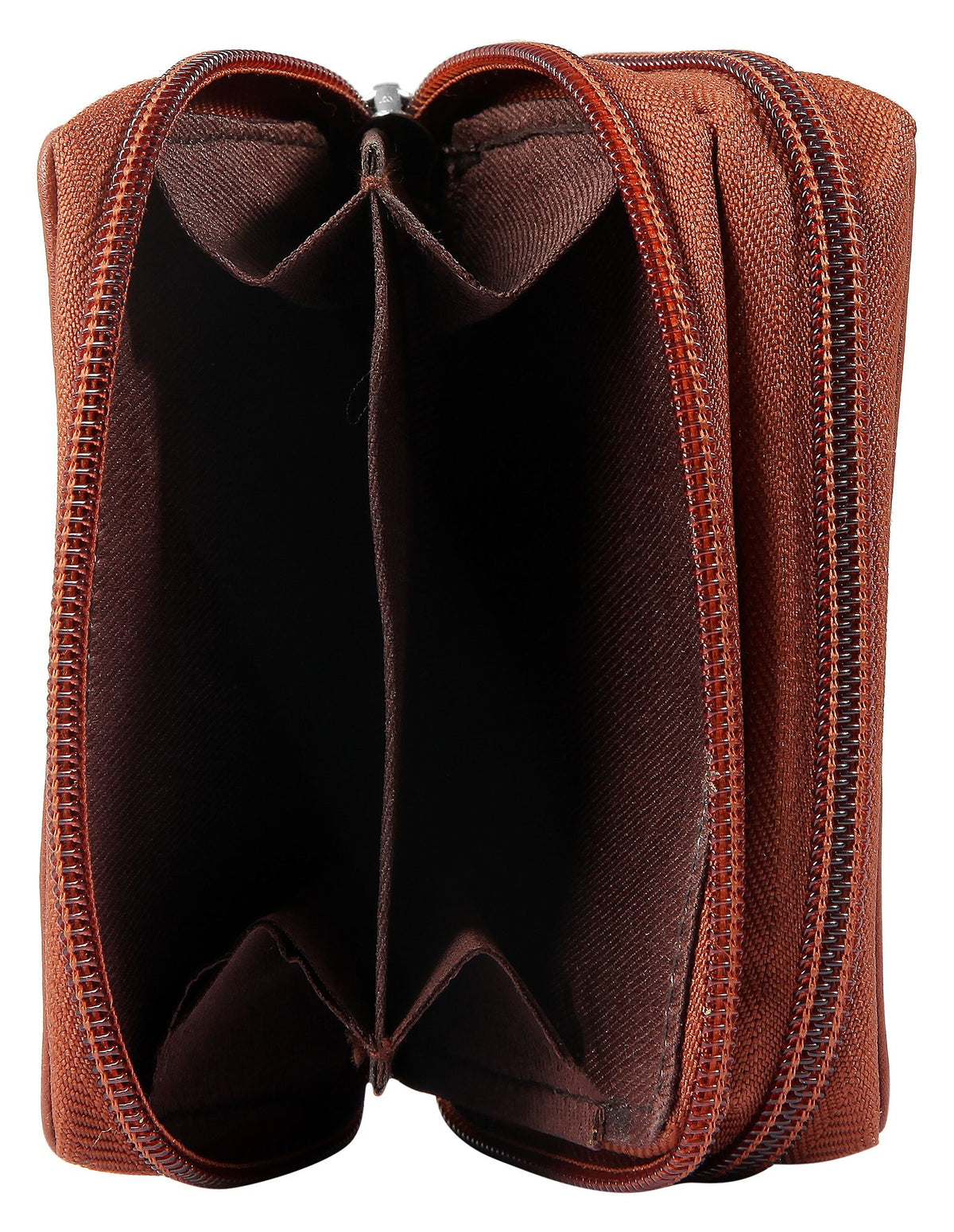 Leonardo Verrelli Mini-Portemonnaie | Echtleder | Unisex | Schwarz