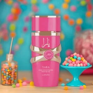 Yara Candy Parfumöl, alkoholfrei, 20 ml