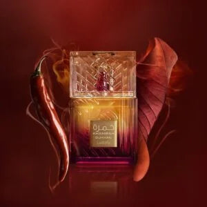 Khamrah Dukhan Eau de Parfum Unisex, 100 ml