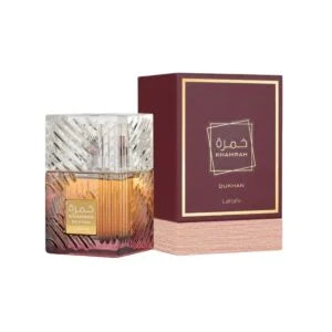 Khamrah Dukhan Eau de Parfum Unisex, 100 ml