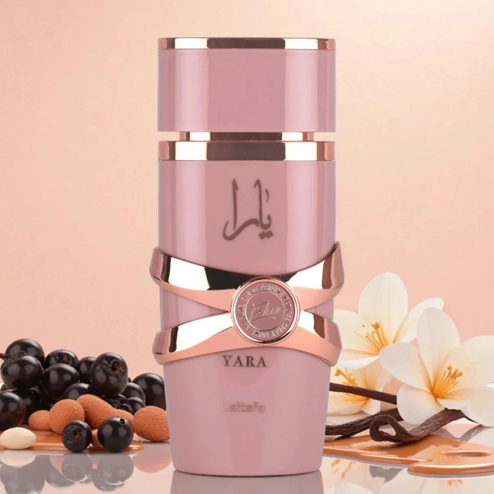 Yara Elixir Eau de Parfum für Damen, 100 ml