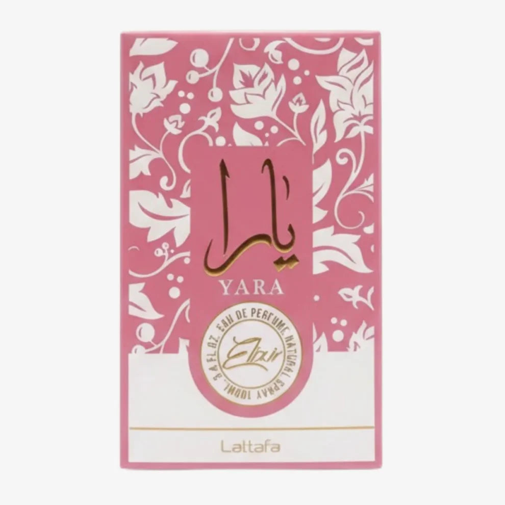 Yara Elixir Eau de Parfum für Damen, 100 ml