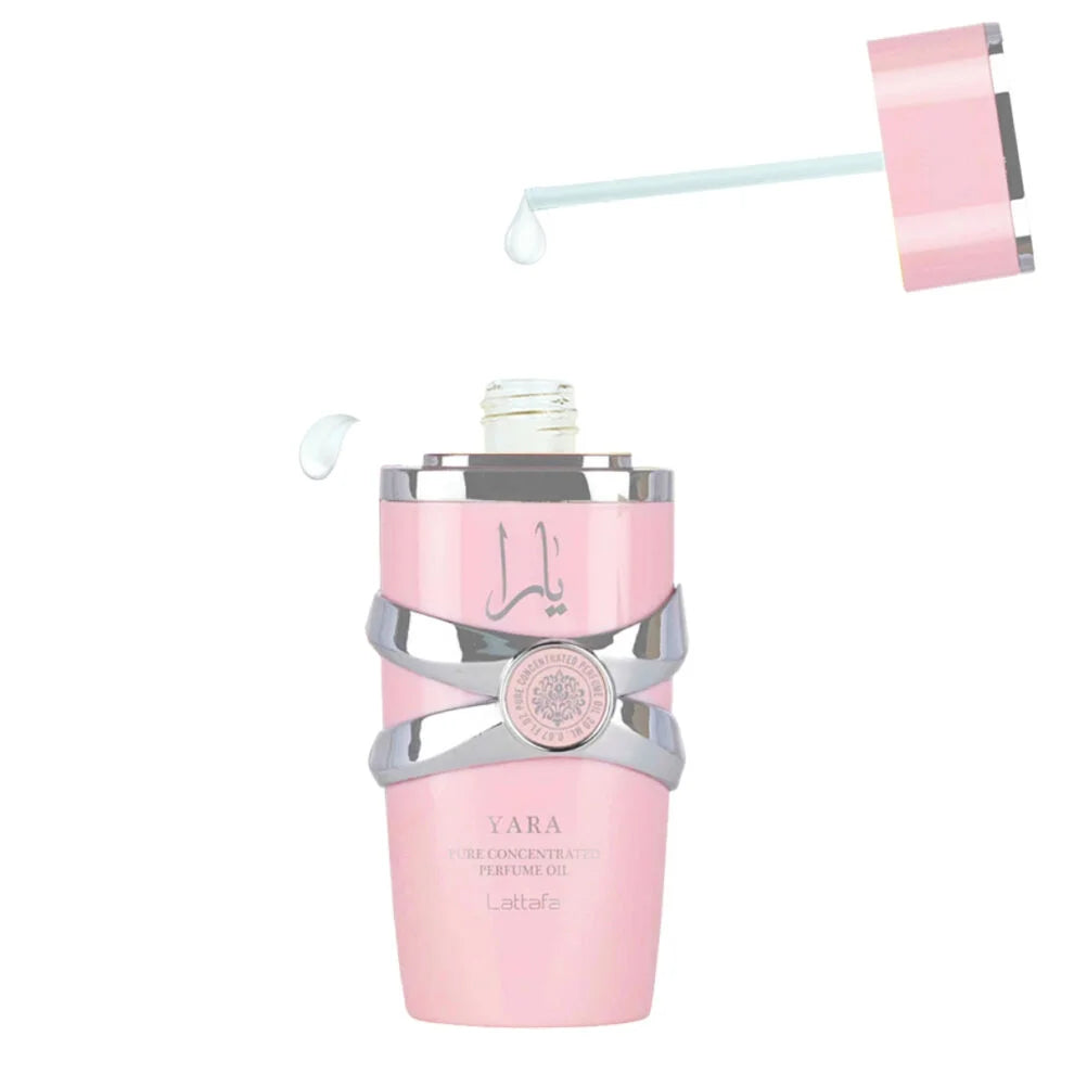 Yara Concentrated Oil 20ML Alcohol-Free Extrait de Parfum - 20ML