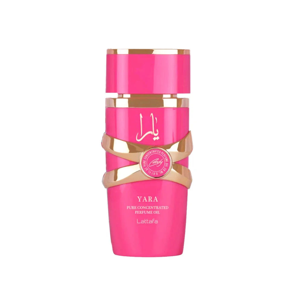 Yara Candy Parfumöl, alkoholfrei, 20 ml