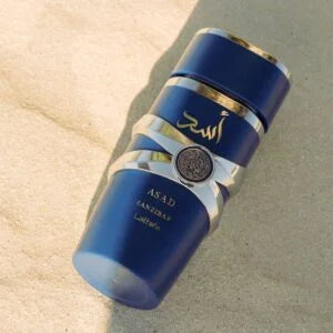 Lattafa Asad Zanzibar Eau de Parfum 100 ml