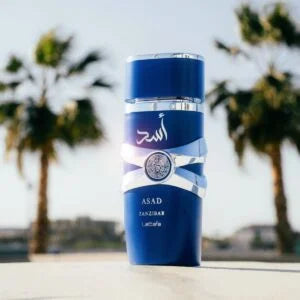 Lattafa Asad Zanzibar Eau de Parfum 100 ml