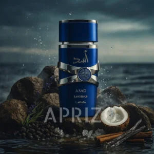 Lattafa Asad Zanzibar Eau de Parfum 100 ml