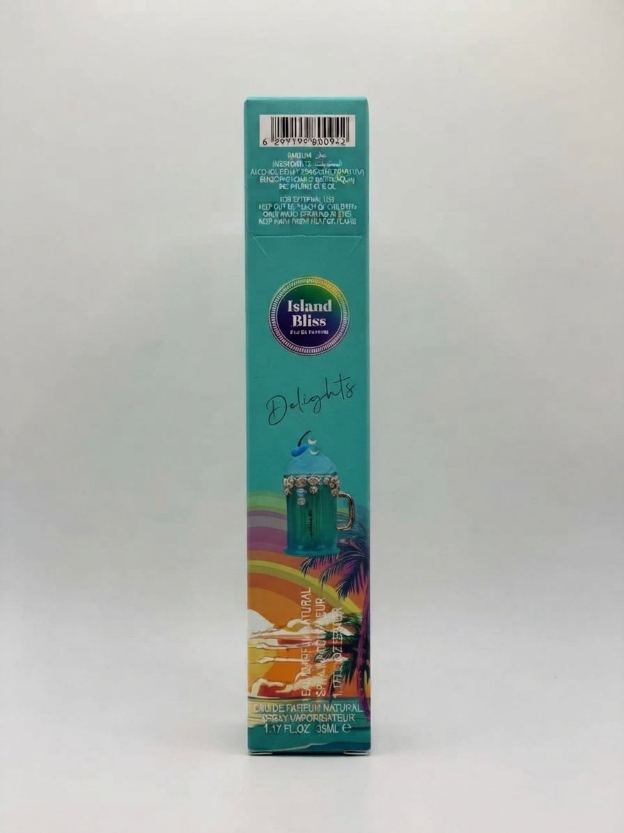 Island Bliss Eau de Parfum