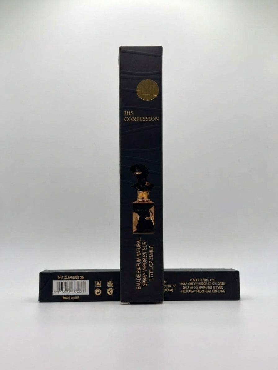 His Confession Eau de Parfum