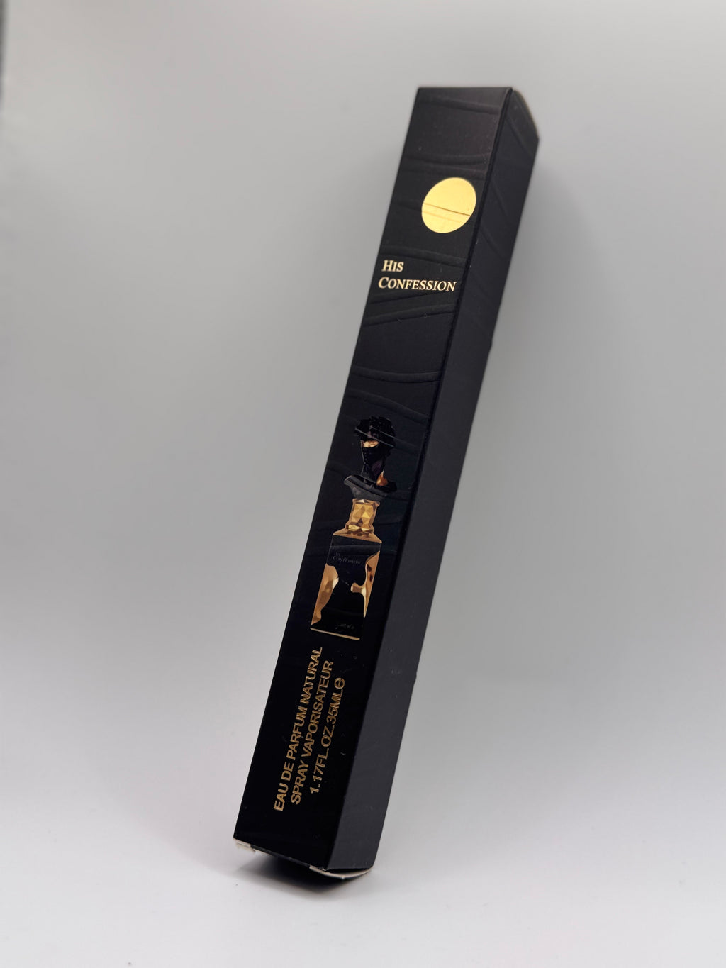 His Confession Eau de Parfum
