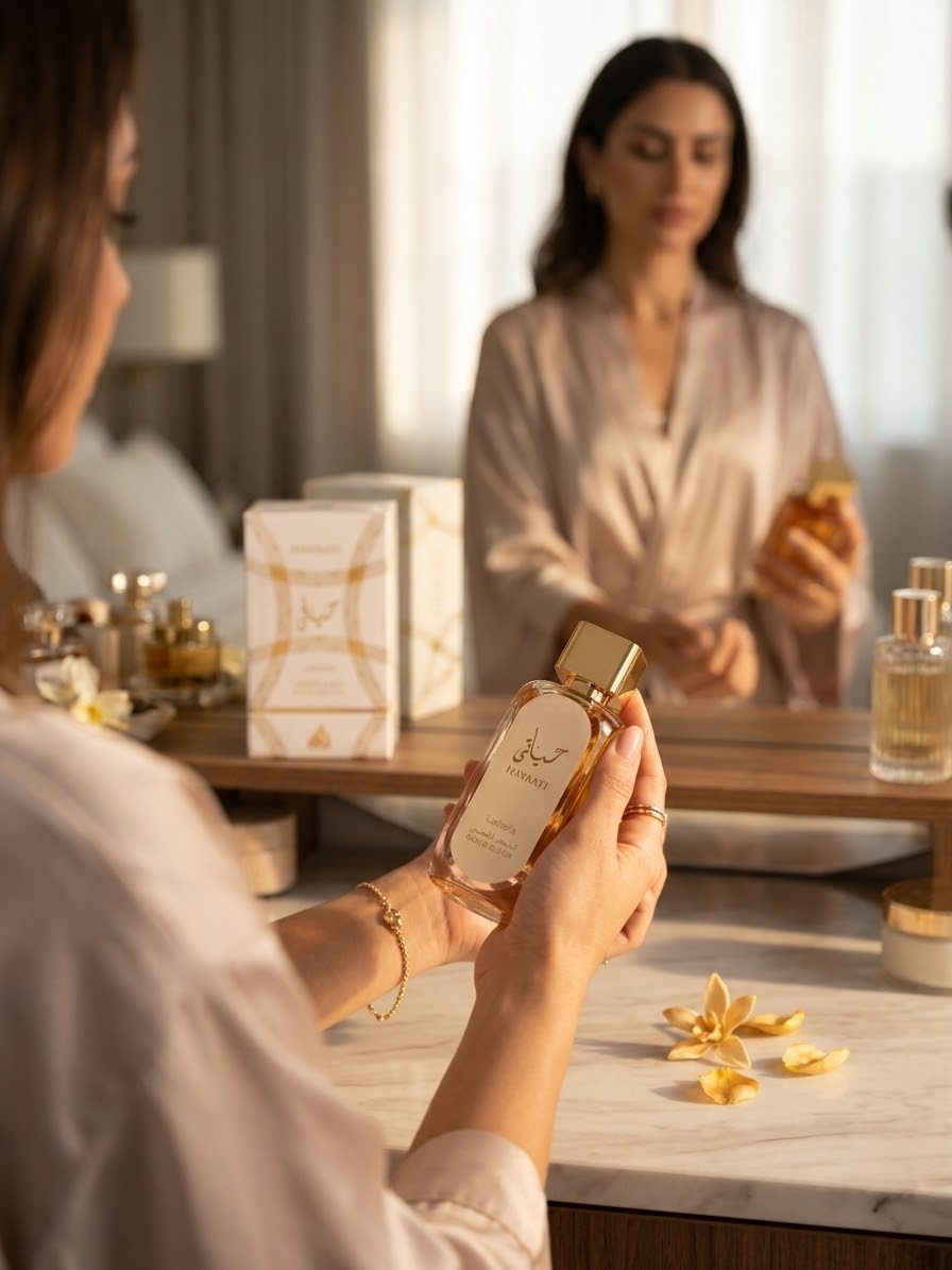 Lattafa Hayaati Gold Elixir Eau de Parfum 100 ml