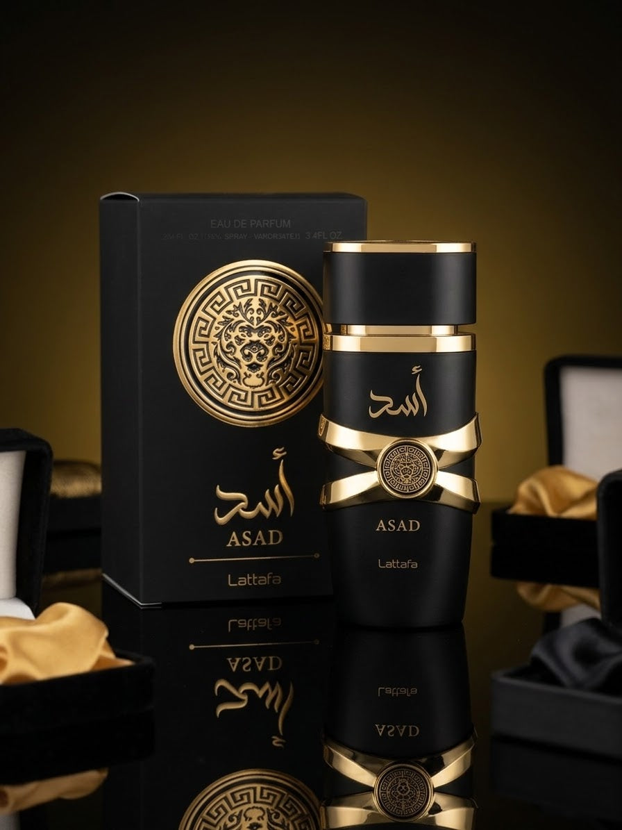 Lattafa Asad Eau de Parfum 100 ml