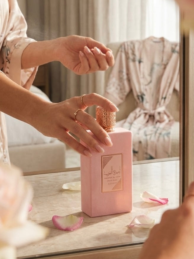 Ameerat Al Arab Prive Rose Eau de Parfum von Asdaaf