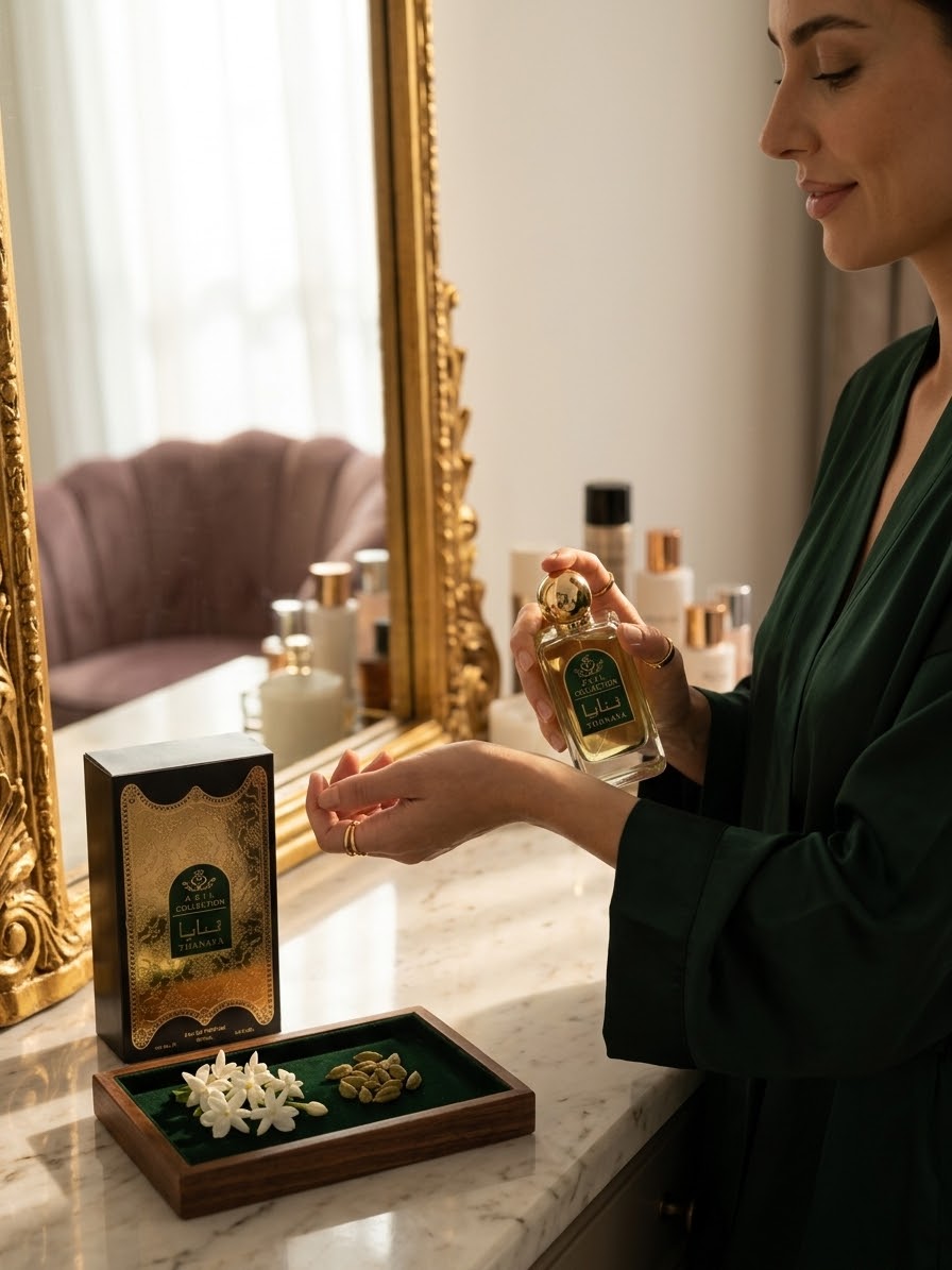 ASİL Collection Thanaya Eau de Parfum 100 ml