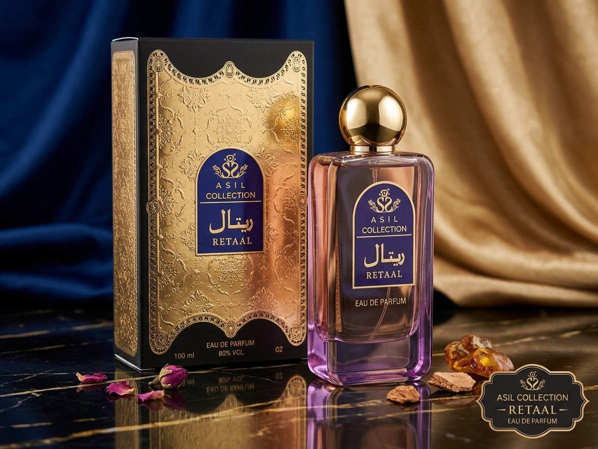 Asil Collection Layal Eau de Parfum 100 ml