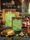 ANFAR Dubai Chocolate Pistachio Kunafa Eau de Parfum