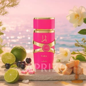 Yara Candy Eau de Parfum für Damen, 100 ml
