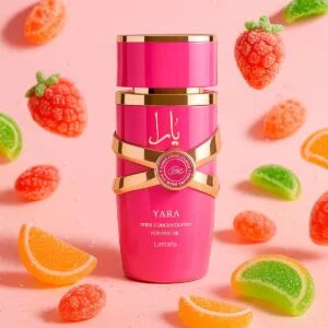Yara Candy Parfumöl, alkoholfrei, 20 ml